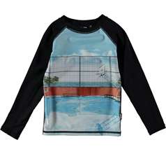Neptune LS Swimwear